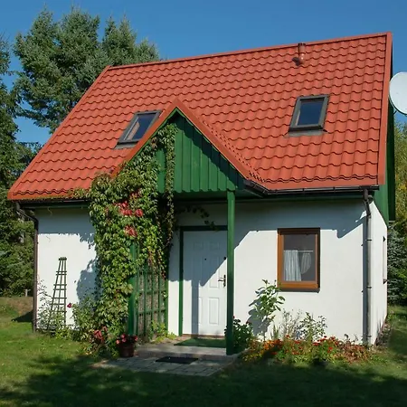 Holiday home Zacisze Caloroczny Rydzewo