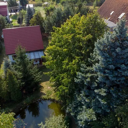 Zacisze Caloroczny Casa de Férias Rydzewo (Gizycko)